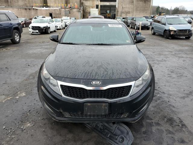 Photo 4 VIN: 5XXGN4A74DG172684 - KIA OPTIMA EX 