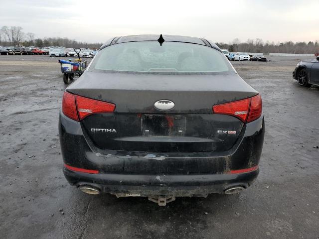 Photo 5 VIN: 5XXGN4A74DG172684 - KIA OPTIMA EX 