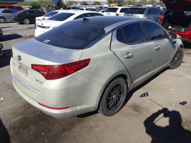 Photo 3 VIN: 5XXGN4A74DG173978 - KIA OPTIMA EX 