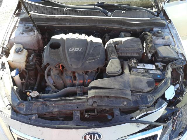 Photo 6 VIN: 5XXGN4A74DG173978 - KIA OPTIMA EX 