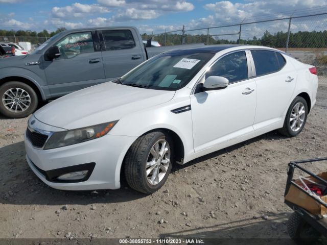 Photo 1 VIN: 5XXGN4A74DG175536 - KIA OPTIMA 