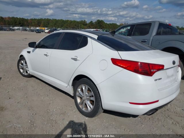 Photo 2 VIN: 5XXGN4A74DG175536 - KIA OPTIMA 