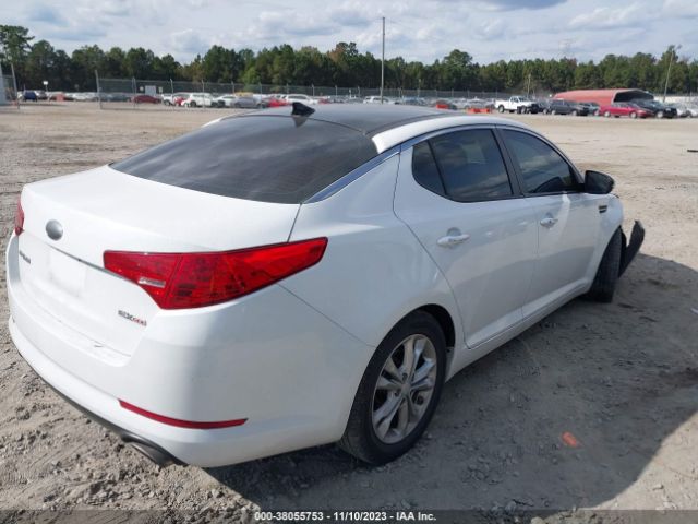 Photo 3 VIN: 5XXGN4A74DG175536 - KIA OPTIMA 