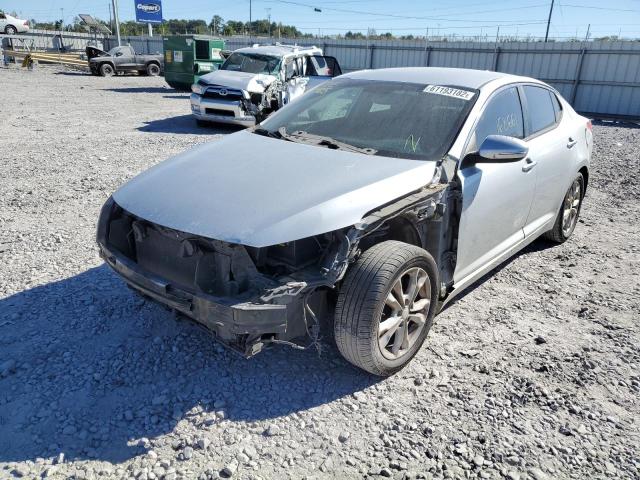 Photo 1 VIN: 5XXGN4A74DG175889 - KIA OPTIMA EX 