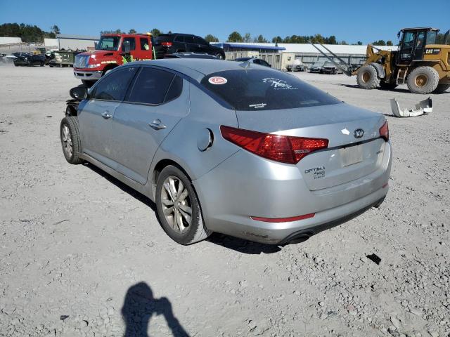 Photo 2 VIN: 5XXGN4A74DG175889 - KIA OPTIMA EX 