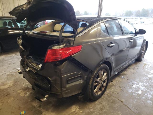 Photo 2 VIN: 5XXGN4A74DG176069 - KIA OPTIMA EX 