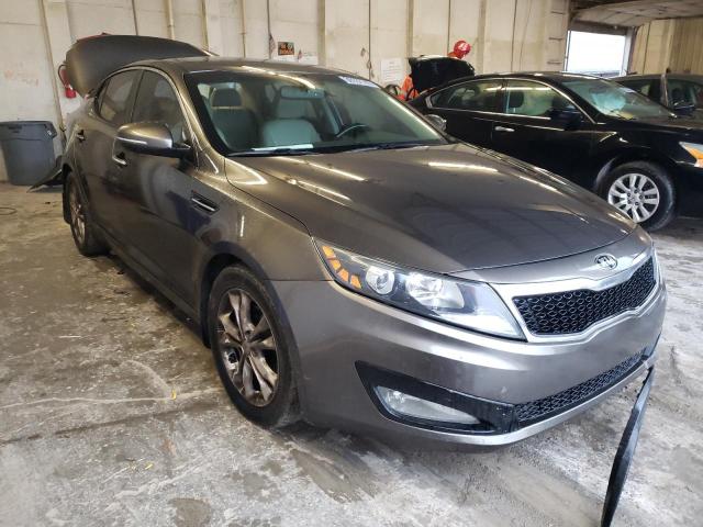 Photo 3 VIN: 5XXGN4A74DG176069 - KIA OPTIMA EX 