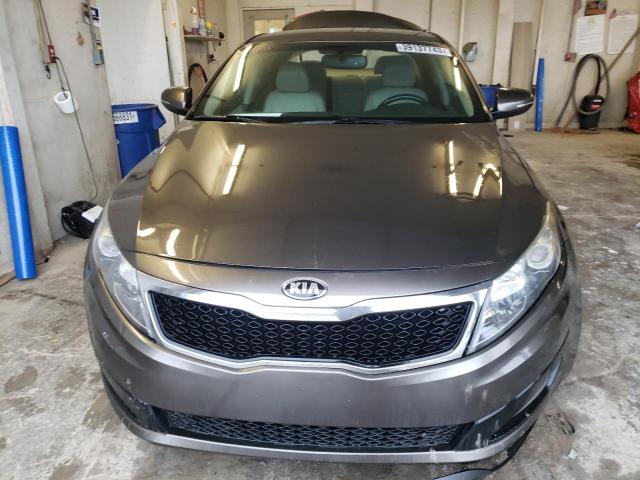 Photo 4 VIN: 5XXGN4A74DG176069 - KIA OPTIMA EX 