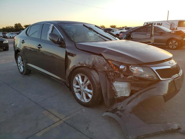 Photo 3 VIN: 5XXGN4A74DG179697 - KIA OPTIMA EX 