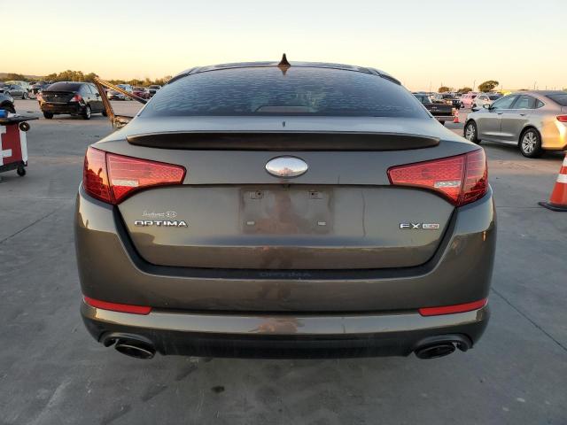 Photo 5 VIN: 5XXGN4A74DG179697 - KIA OPTIMA EX 