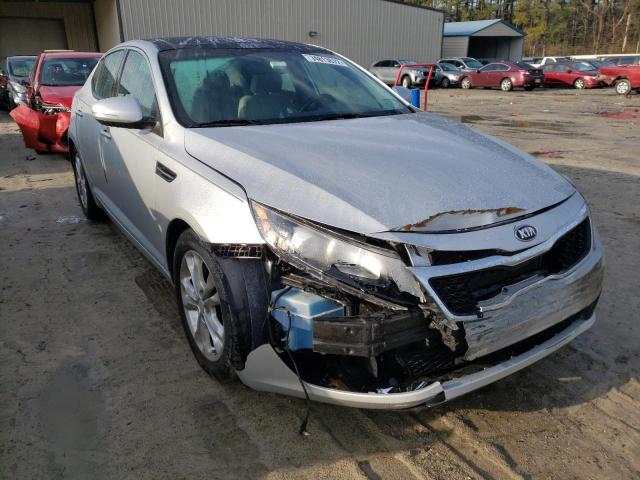 Photo 0 VIN: 5XXGN4A74DG188755 - KIA OPTIMA EX 