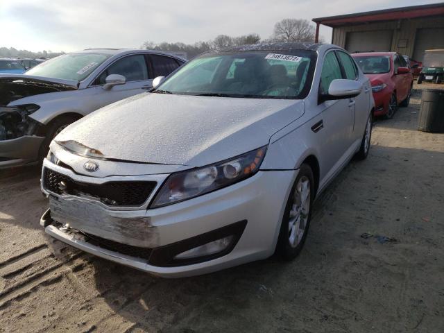 Photo 1 VIN: 5XXGN4A74DG188755 - KIA OPTIMA EX 