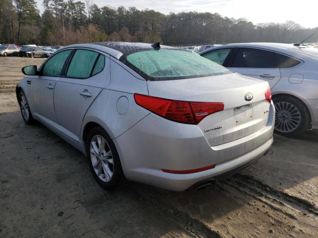 Photo 2 VIN: 5XXGN4A74DG188755 - KIA OPTIMA EX 