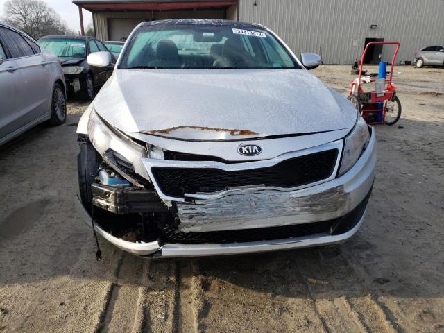 Photo 8 VIN: 5XXGN4A74DG188755 - KIA OPTIMA EX 