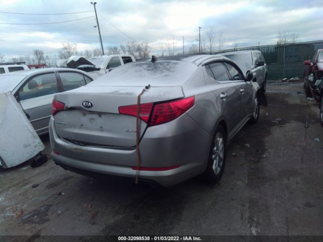 Photo 3 VIN: 5XXGN4A74DG189467 - KIA OPTIMA 