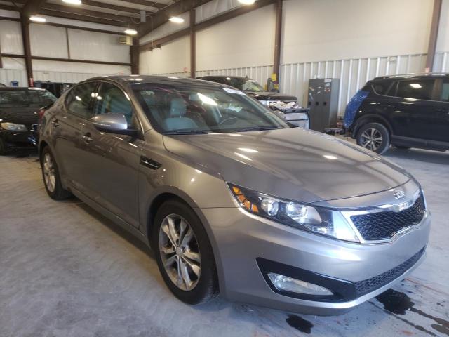 Photo 0 VIN: 5XXGN4A74DG192983 - KIA OPTIMA EX 