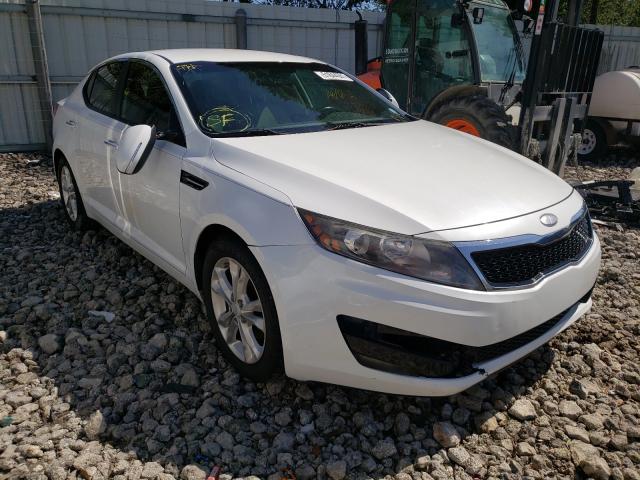 Photo 0 VIN: 5XXGN4A74DG200144 - KIA OPTIMA EX 