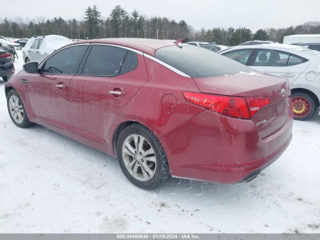 Photo 2 VIN: 5XXGN4A74DG201648 - KIA OPTIMA 