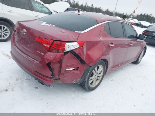 Photo 3 VIN: 5XXGN4A74DG201648 - KIA OPTIMA 