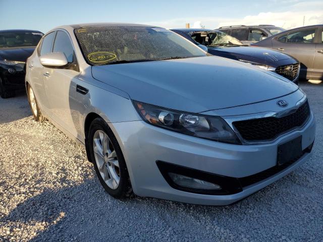 Photo 0 VIN: 5XXGN4A74DG205716 - KIA OPTIMA EX 