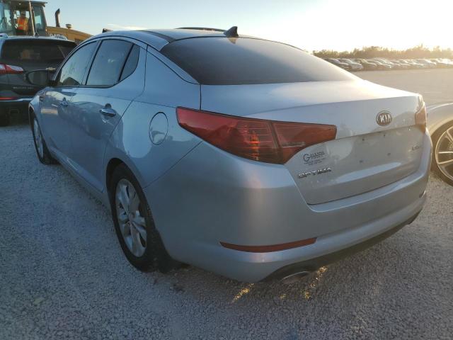 Photo 2 VIN: 5XXGN4A74DG205716 - KIA OPTIMA EX 