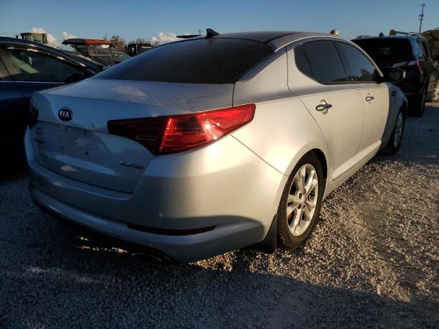 Photo 3 VIN: 5XXGN4A74DG205716 - KIA OPTIMA EX 