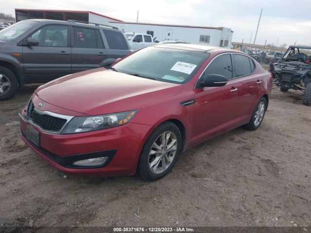 Photo 1 VIN: 5XXGN4A74DG209703 - KIA OPTIMA 