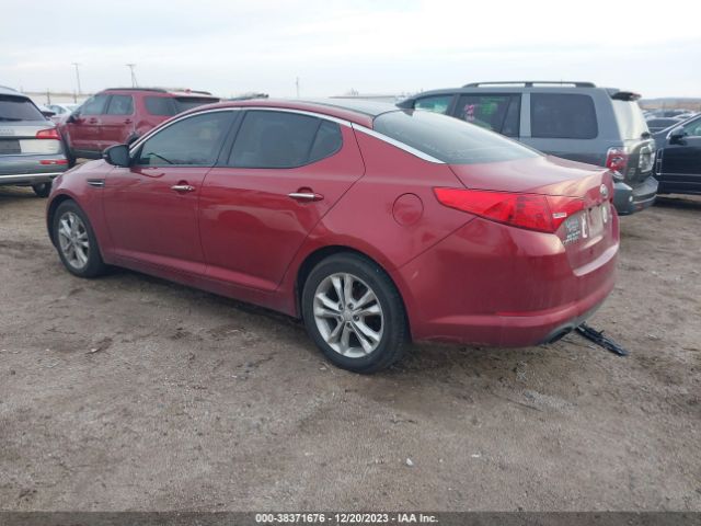 Photo 2 VIN: 5XXGN4A74DG209703 - KIA OPTIMA 