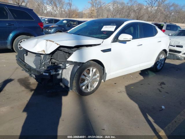 Photo 1 VIN: 5XXGN4A74DG210866 - KIA OPTIMA 