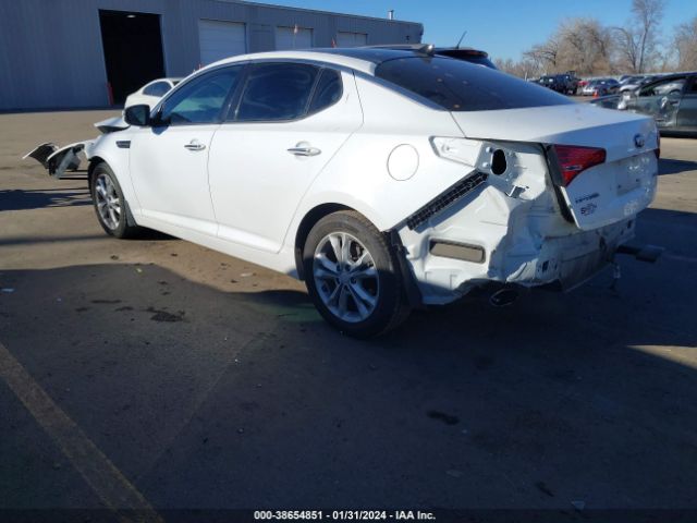 Photo 2 VIN: 5XXGN4A74DG210866 - KIA OPTIMA 