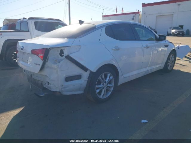 Photo 3 VIN: 5XXGN4A74DG210866 - KIA OPTIMA 