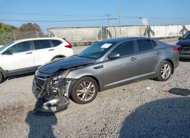 Photo 1 VIN: 5XXGN4A74DG211743 - KIA OPTIMA 