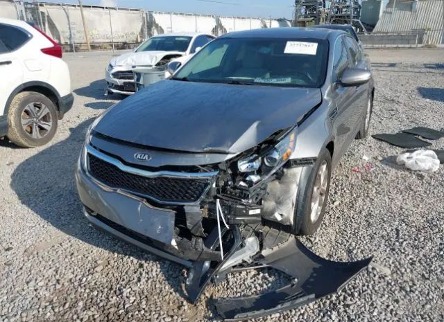 Photo 5 VIN: 5XXGN4A74DG211743 - KIA OPTIMA 