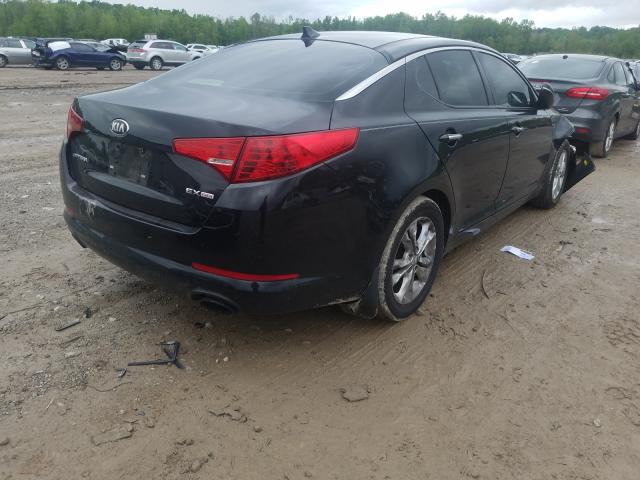 Photo 3 VIN: 5XXGN4A74DG213198 - KIA OPTIMA EX 