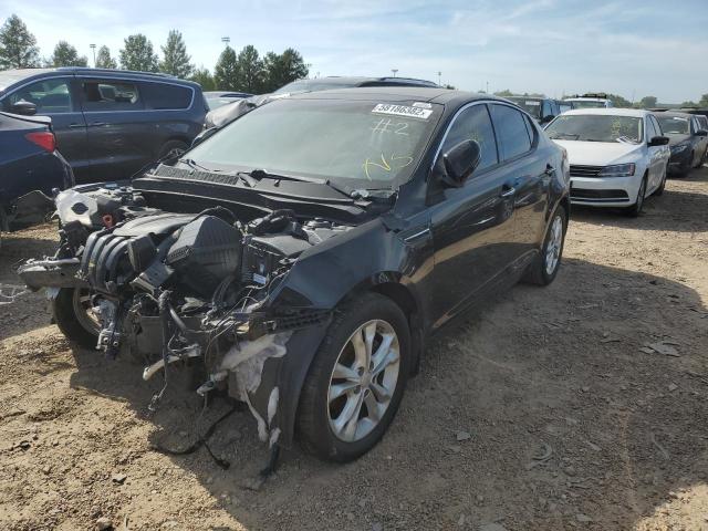 Photo 1 VIN: 5XXGN4A74DG215467 - KIA OPTIMA EX 