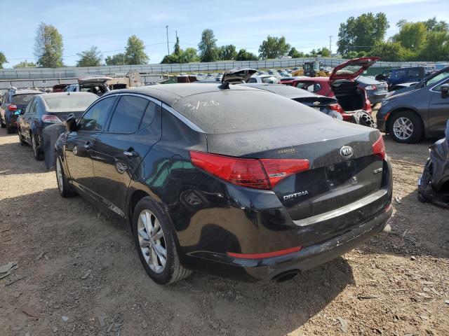 Photo 2 VIN: 5XXGN4A74DG215467 - KIA OPTIMA EX 