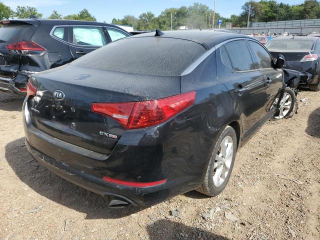 Photo 3 VIN: 5XXGN4A74DG215467 - KIA OPTIMA EX 