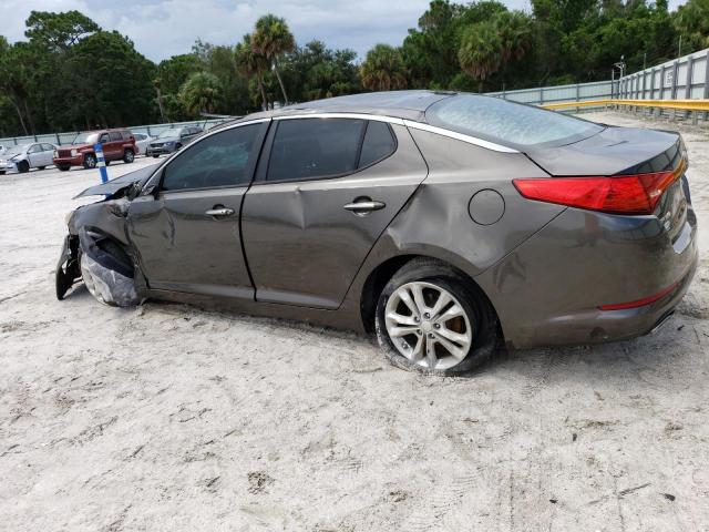 Photo 1 VIN: 5XXGN4A74DG227389 - KIA OPTIMA EX 