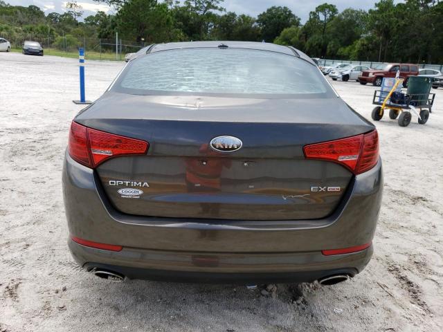 Photo 5 VIN: 5XXGN4A74DG227389 - KIA OPTIMA EX 