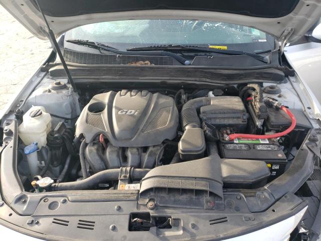 Photo 10 VIN: 5XXGN4A74DG227666 - KIA OPTIMA 