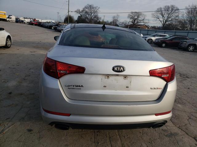 Photo 5 VIN: 5XXGN4A74DG227666 - KIA OPTIMA 