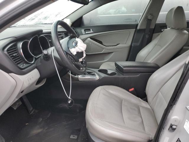 Photo 6 VIN: 5XXGN4A74DG227666 - KIA OPTIMA 