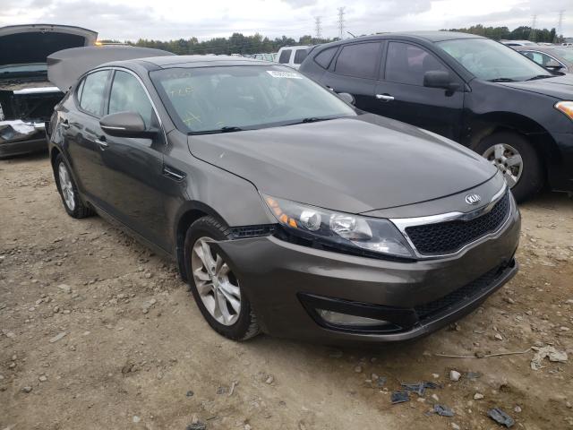 Photo 0 VIN: 5XXGN4A74DG227828 - KIA OPTIMA EX 