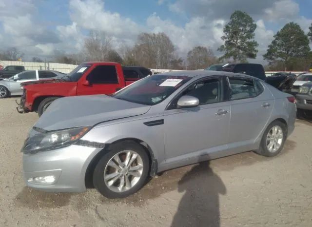 Photo 1 VIN: 5XXGN4A74DG228171 - KIA OPTIMA 