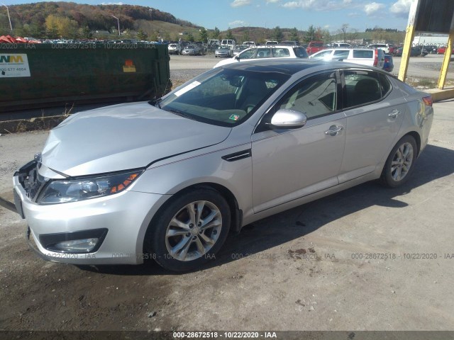 Photo 1 VIN: 5XXGN4A74DG230681 - KIA OPTIMA 