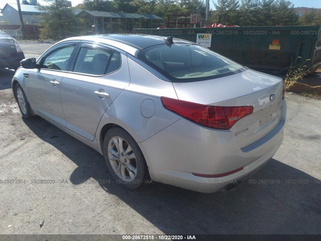 Photo 2 VIN: 5XXGN4A74DG230681 - KIA OPTIMA 