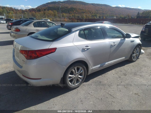 Photo 3 VIN: 5XXGN4A74DG230681 - KIA OPTIMA 