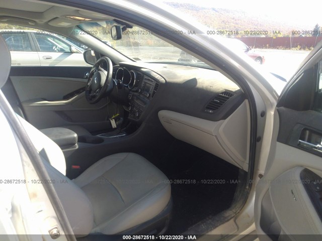 Photo 4 VIN: 5XXGN4A74DG230681 - KIA OPTIMA 