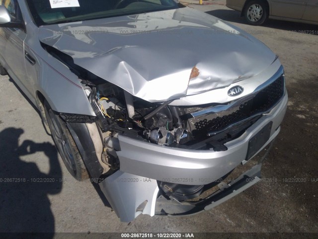 Photo 5 VIN: 5XXGN4A74DG230681 - KIA OPTIMA 