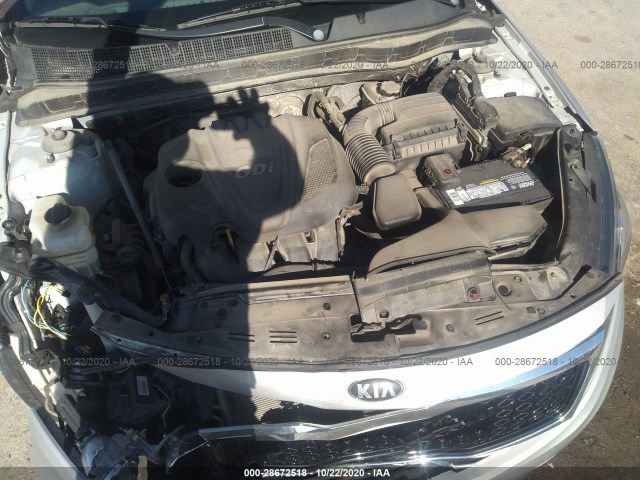 Photo 9 VIN: 5XXGN4A74DG230681 - KIA OPTIMA 